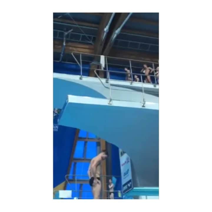 板橋美波のインスタグラム：「2015/07/27 🇷🇺 3年前は物凄く回転が軽かった😂」
