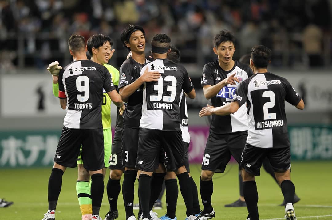 三丸拡のインスタグラム：「. . 最高の雰囲気で試合をすることができて幸せでした！ ありがとうございました！！ . #サガン鳥栖」
