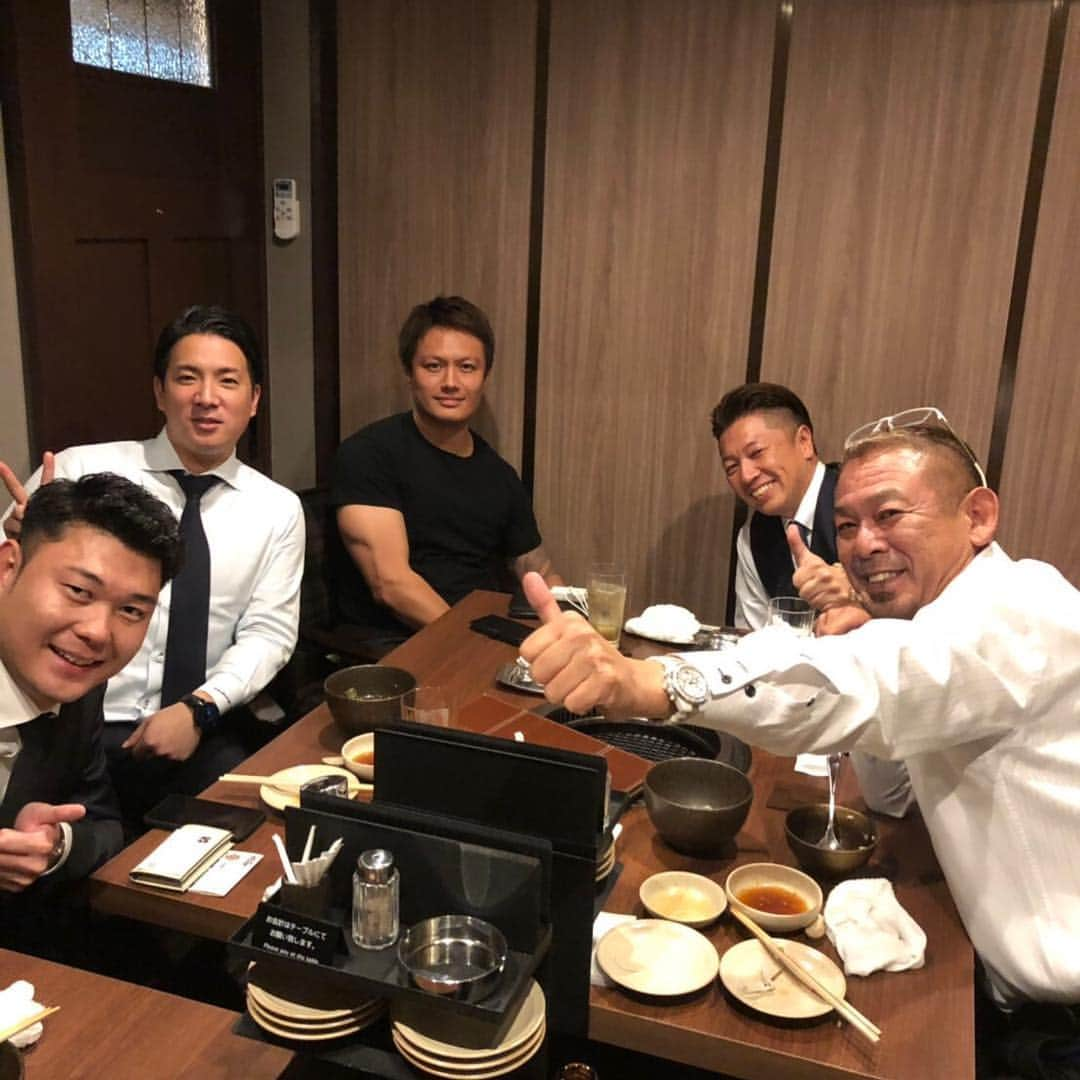 押尾学さんのインスタグラム写真 - (押尾学Instagram)「ごはん食べました🍚 #dinner」11月5日 21時20分 - manabuoshio_official