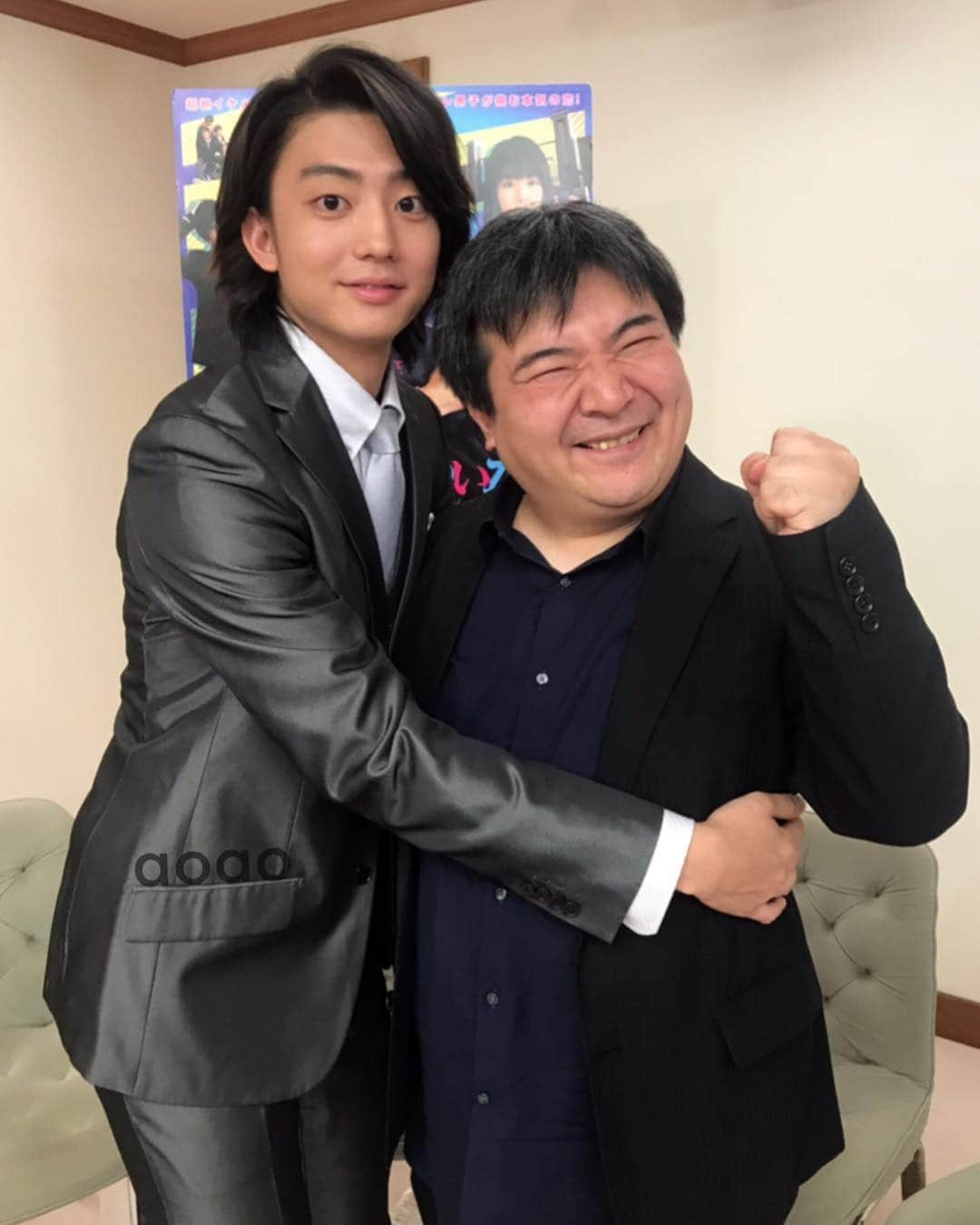 伊藤健太郎さんのインスタグラム写真 - (伊藤健太郎Instagram)「伊藤健太郎が、映画『惡の華』に、主演・春日高男役で出演決定！！ . 監督:井口昇 脚本:岡田麿里  原作:押見修造「惡の華」(講談社『別冊少年マガジン』所載)  出演:伊藤健太郎 玉城ティナ 秋田汐梨 飯豊まりえ . 2019 年秋、全国ロードショー！ 来年の秋を今からお楽しみに！！ . . @aoao_tt_  #aoao #伊藤健太郎  #惡の華  #井口昇 監督 #クソムシ  #思春期  #覚悟はいいかそこの女子  #G健太郎 発売中 #ういらぶ  #ベッベッベイベー  #プレカトゥスの天秤  #続時をかける少女 DVD発売中  #コーヒーが冷めないうちに  #今日から俺は 12/9 #ツンツン頭は地毛  #この恋はツミなのか MBS：12/9 TBS：12/11 #恋ツミ  #ムビふぁぼ 12/17 24:58 #忍べ右左エ門  12/19 #健太郎ANN0 12/22  初回DVD発売中 #ルームロンダリング  #アシガールSP  #アシガール  #若君  #アシラバ」12月5日 8時15分 - kentaro_official_