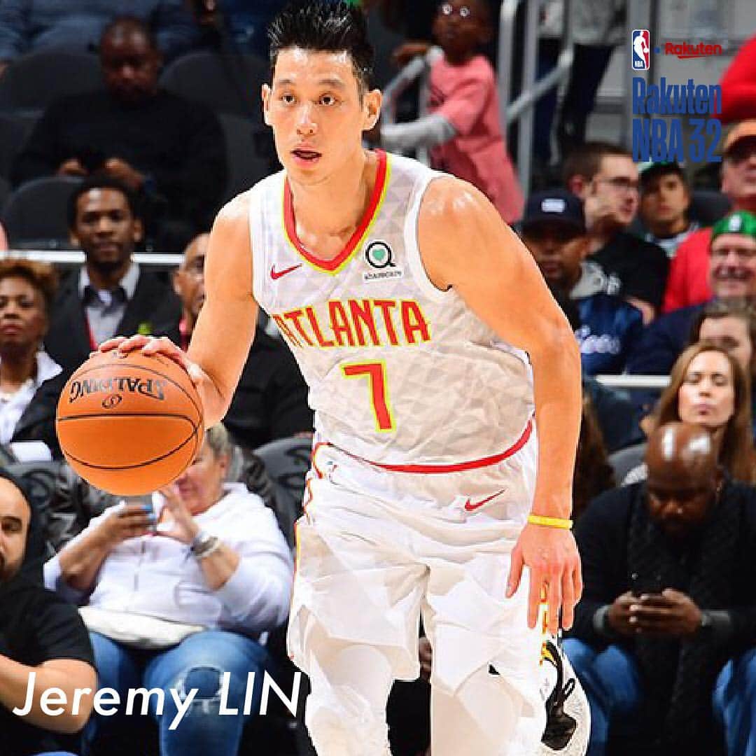 Rakuten NBA 32のインスタグラム