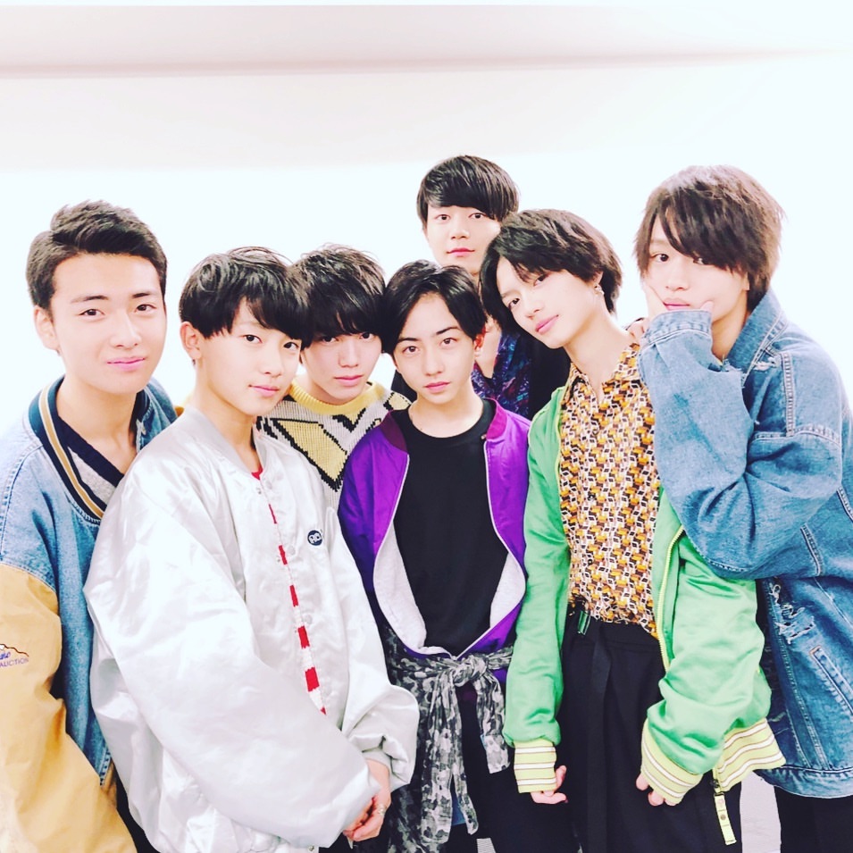 EBiDAN 39&KiDSさんのインスタグラム写真 - (EBiDAN 39&KiDSInstagram)「#battlestreet #battleboys #ebidan #武藤潤 #石井雅哉 #小泉光咲 #長野凌大 #吉澤要人 #杢代和人 #大倉空人  http://battleboys.jp/battlestreet」12月5日 1時31分 - ebidan39kids