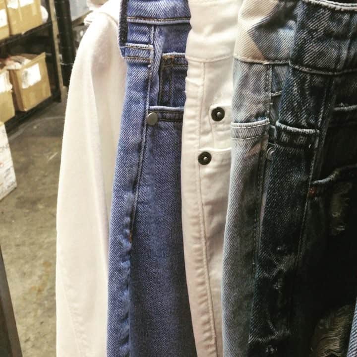 デニモクラシーのインスタグラム