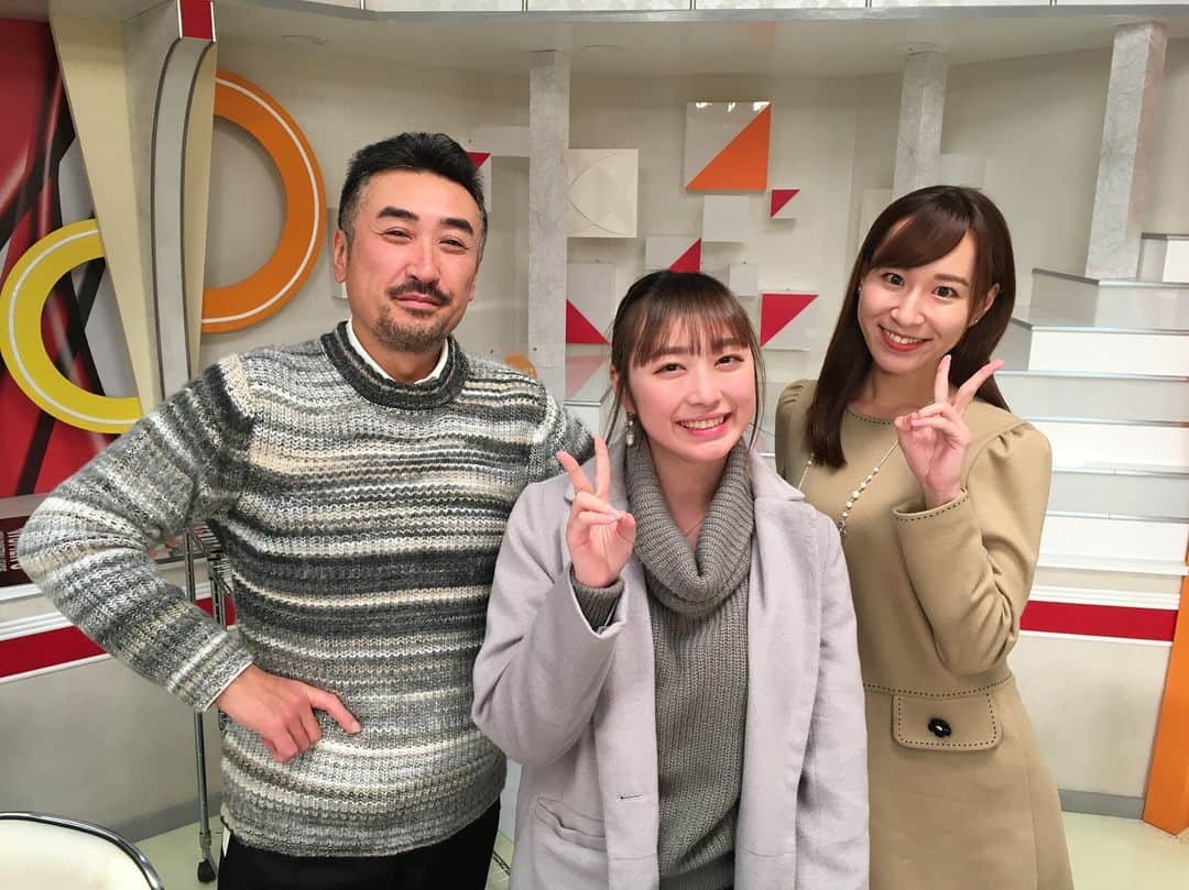 のインスタグラム：「AAB秋田朝日放送 サタナビっ！は、先週の後藤良さん卒業から…。今週から新メンバーに、澤井優香ちゃんが加入✨なんと10代〜〜！私も先輩に…🙇‍♀️！しっかりしないとです！ これからどんな番組カラーになっていくでしょうか🥰？？ お楽しみに✨ #サタナビっ ！」