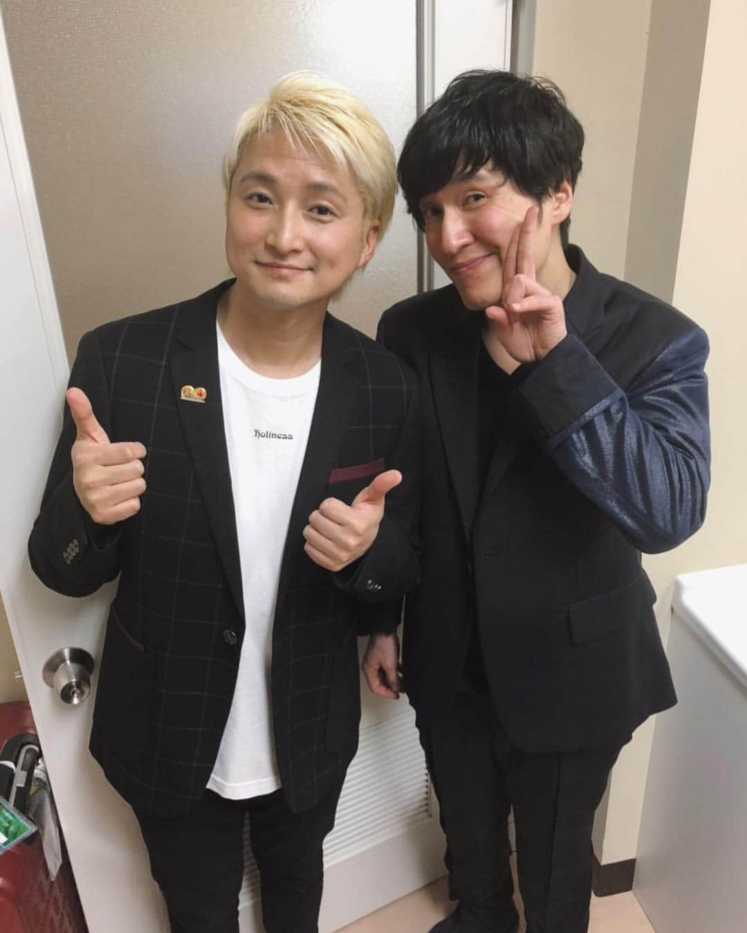 NAOTOさんのインスタグラム写真 - (NAOTOInstagram)「清塚くんとのコンサート@やまぎんホールにご来場、ありがとうございました。 新曲たくさんだったけど、上手くいったかも。 また来るね。 #清塚信也」12月1日 20時39分 - naoto_poper