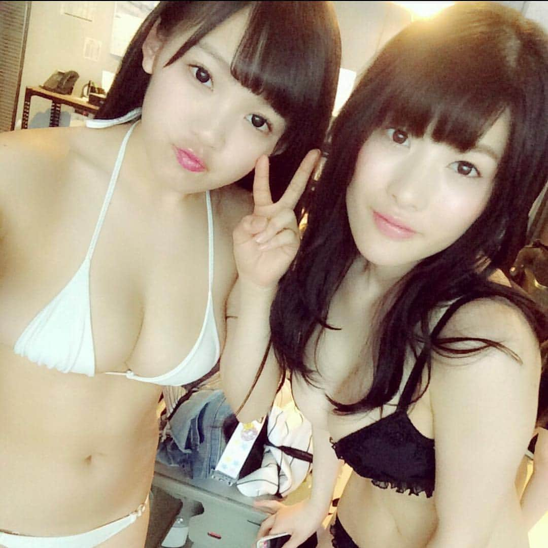 天木じゅんさんのインスタグラム写真 - (天木じゅんInstagram)「. . おかえり、えりにゃん💕  今まで以上に何百倍も 幸せな最高な日々の再スタート！ おめでとうございます🎊 . . #神谷えりな #天木じゅん  #1mmでもいいなと思ったらいいね」12月1日 13時10分 - jun.amaki