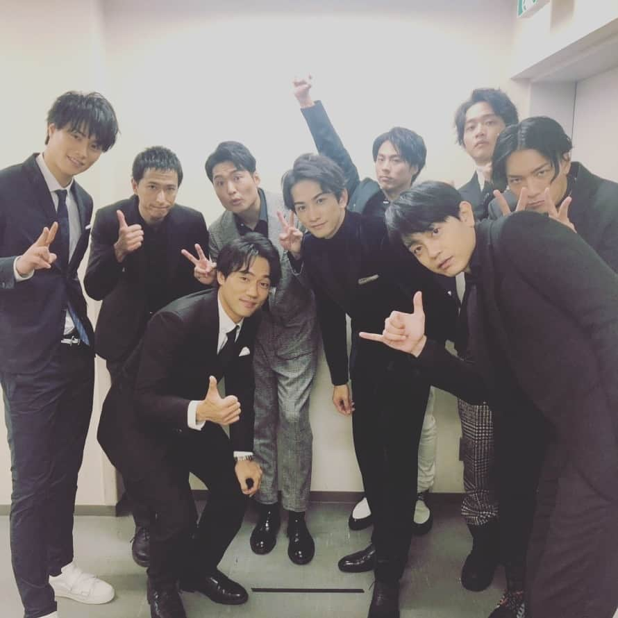 小澤雄太さんのインスタグラム写真 - (小澤雄太Instagram)「jamプロジェクト！！ 始動！！✨ #映画 #jam #全国公開 #movie #劇団EXILE #a_sabu_film #yuta_ozawa #おざっつ」12月1日 14時06分 - yuta_ozawa_official