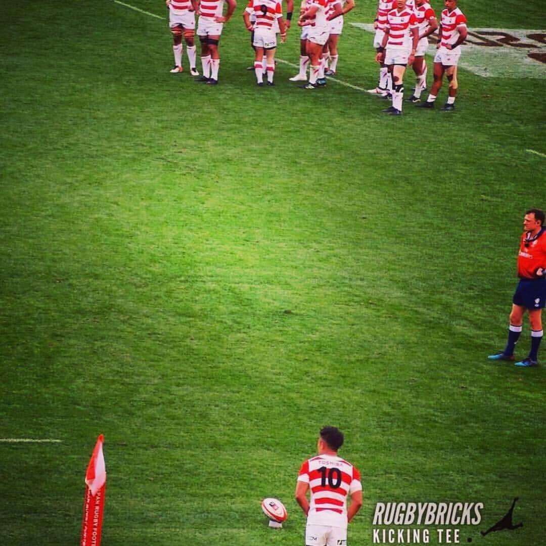 田村優さんのインスタグラム写真 - (田村優Instagram)「2018✔︎✔︎✔︎✔︎✔︎ 明日からキヤノンの試合👌 #japanrugby#oneteam」12月1日 14時59分 - yuut19