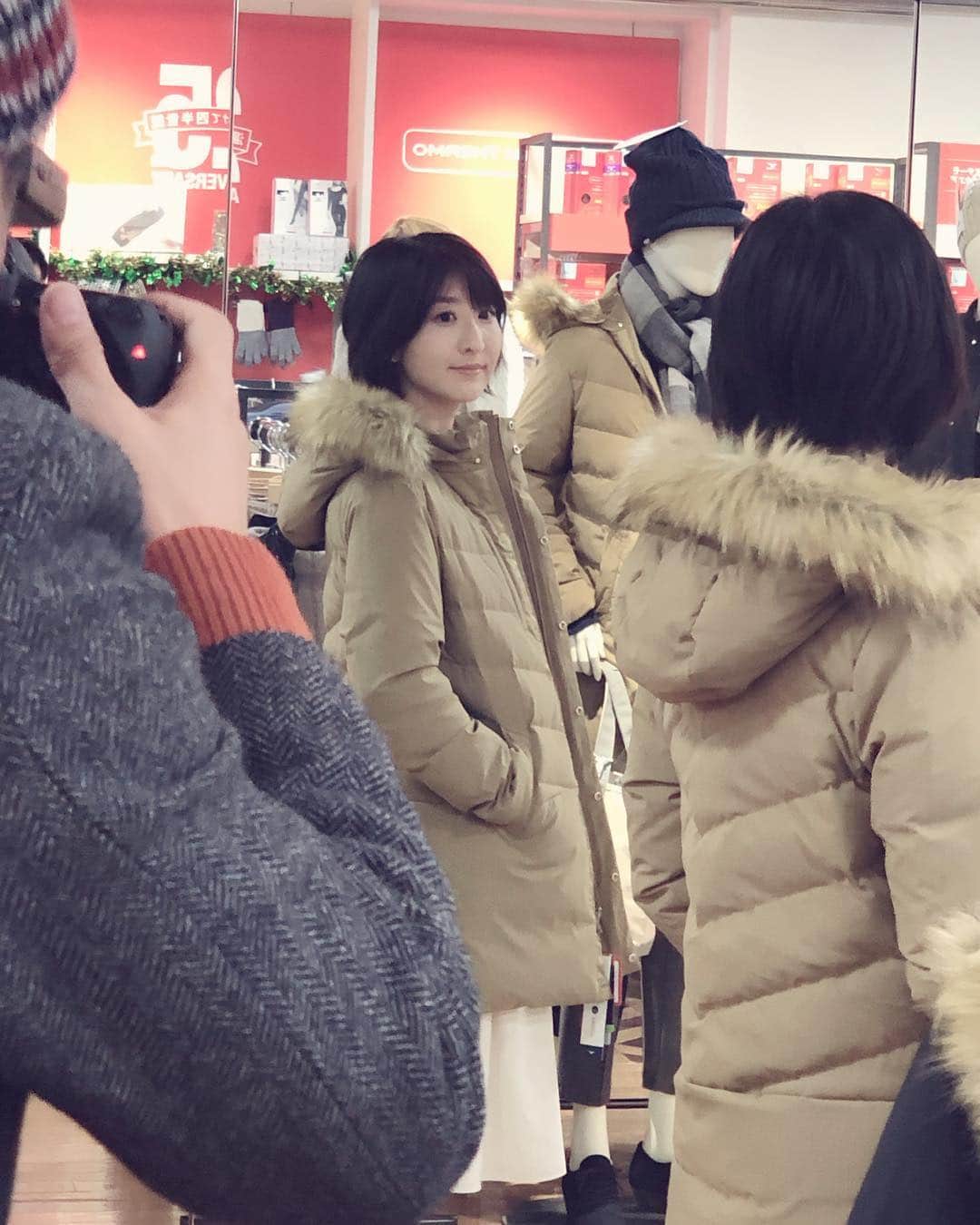 土屋香織のインスタグラム