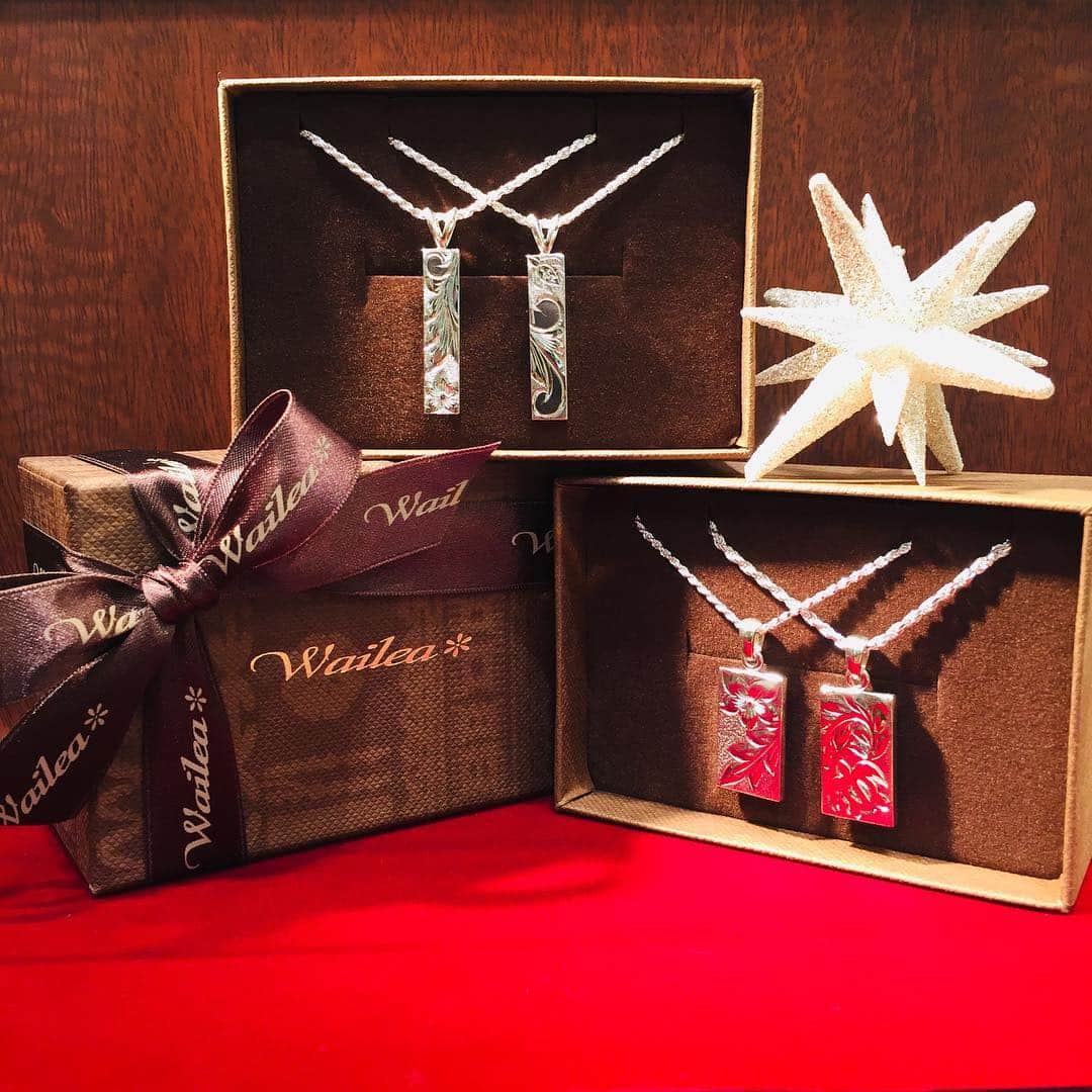 ハワイアンジュエリーのWailea（ワイレア）のグルメインスタ