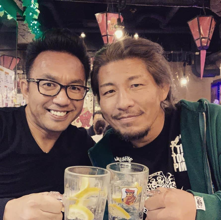 高橋裕二郎のインスタグラム