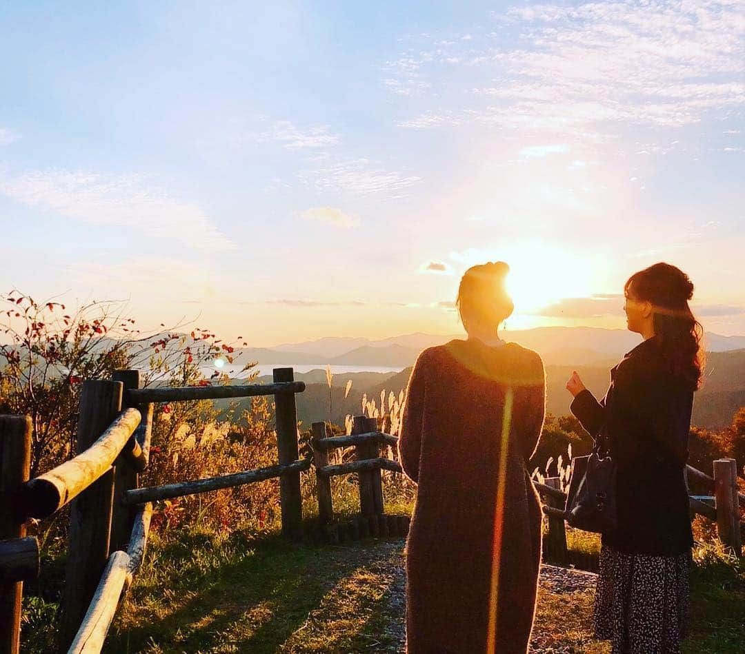 雛形あきこさんのインスタグラム写真 - (雛形あきこInstagram)「祥子さんと秋田の角館 #いい旅夢気分 #祥子 さん #女子旅」12月1日 22時20分 - akiko_hinagata