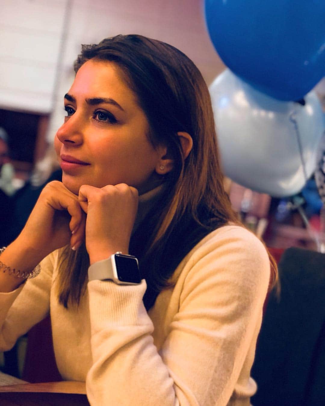 アレクサンドラ・ナザロワのインスタグラム：「#zorikharkov」