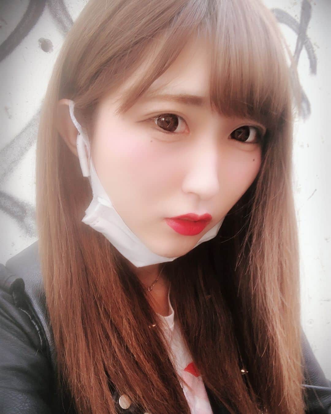 若月まりあ（若月瑪麗亞）さんのインスタグラム写真 - (若月まりあ（若月瑪麗亞）Instagram)「おはよお❤」12月2日 14時13分 - maliawakatsuki_official