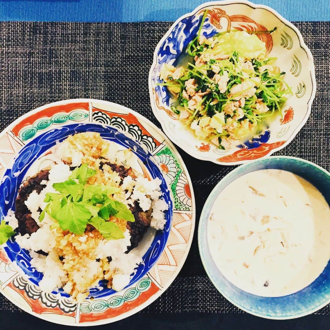池澤春菜さんのインスタグラム写真 - (池澤春菜Instagram)「世界中（そして日本でも）お皿買いすぎ問題。でも好きだからつい……お皿がよければ、適当なご飯でも美味しそうに見えるマジック‼︎ #アンティーク #ニョニャウェア #マレーシア #スペイン #サンフランシスコ #冬はだいたいお鍋食べてればなんとかなる」12月2日 10時37分 - haluna7