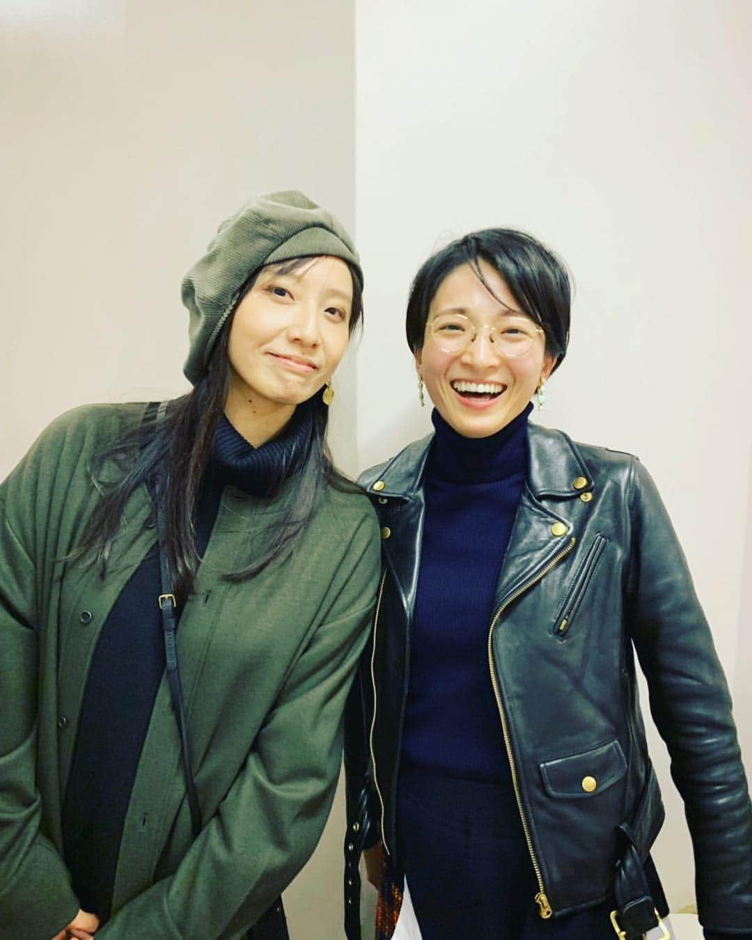 野々すみ花さんのインスタグラム写真 - (野々すみ花Instagram)「あぁ。もぅ。 . 言葉が見つかりません。 . いずれゆっくり したためます。 . こちら、大空ゆうひさんでございます。」12月2日 12時27分 - osumi_sumi