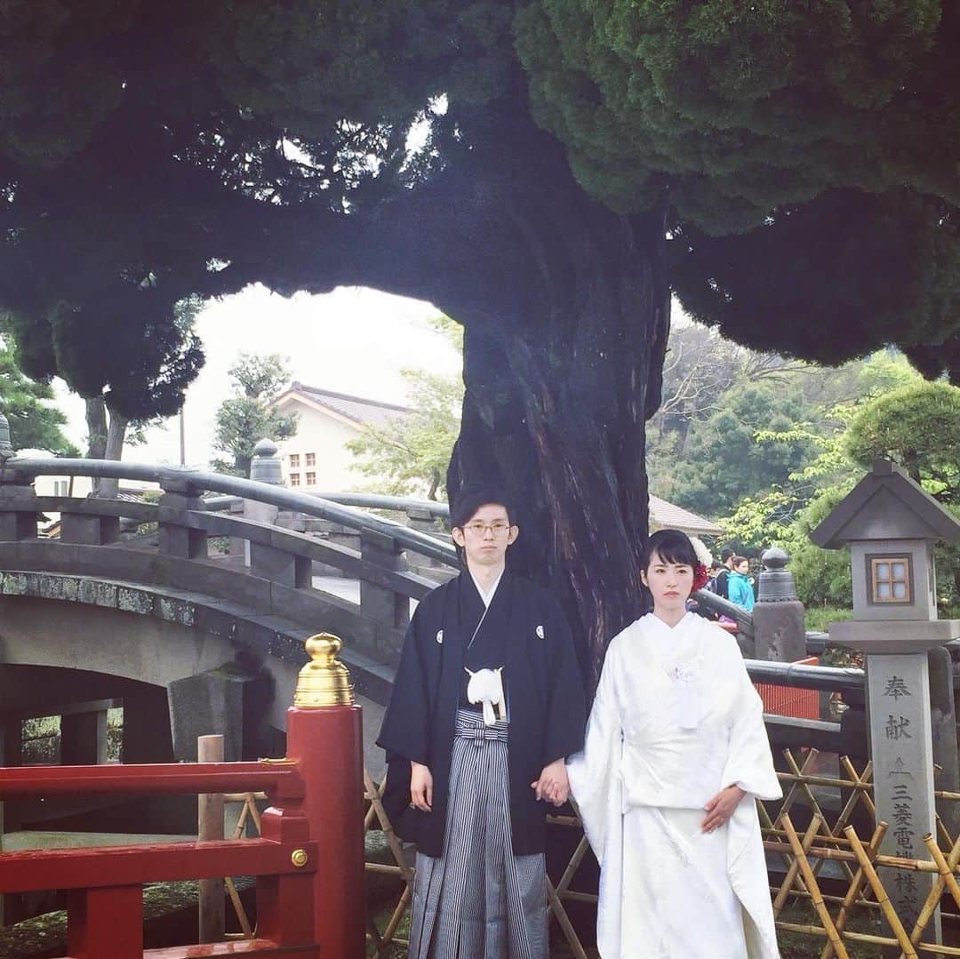 馬渕史香さんのインスタグラム写真 - (馬渕史香Instagram)「#撮られたいわたしも_KIMONO  身長162cm・靴24.5cm  #着物好き #和装モデルやりたい  #kimono #kotowa鎌倉鶴ヶ岡会館  #鎌倉」12月2日 12時51分 - fumika0902