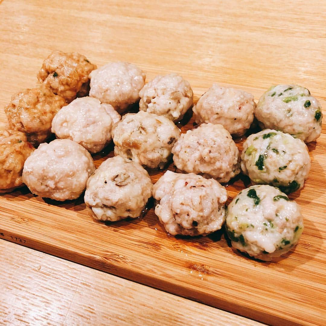 中村貞裕さんのインスタグラム写真 - (中村貞裕Instagram)「#foodie #福岡 #捏製作所 #沢山の種類のつくねが食べれる #つくね居酒屋 #美味しい #日本酒豊富」12月2日 13時42分 - transit_nakamura