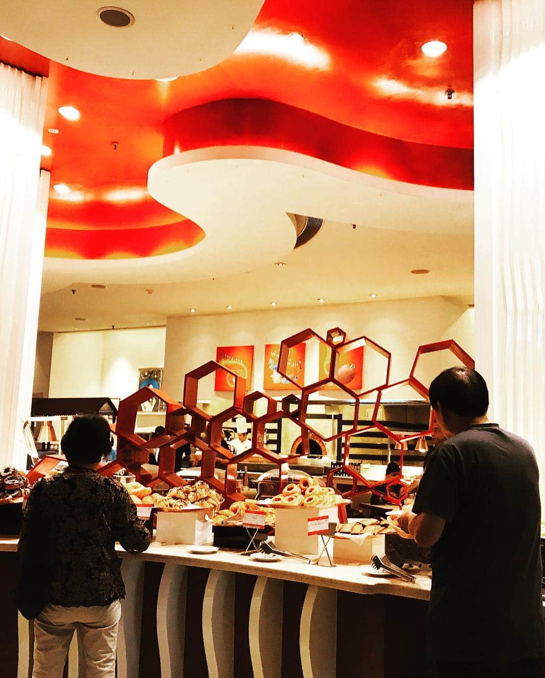 北条かやさんのインスタグラム写真 - (北条かやInstagram)「インド旅行中のホテル@ニューデリー#newdelhiindia #india #インド旅行」12月2日 15時44分 - n_a_y_a_n_m_i_m_u