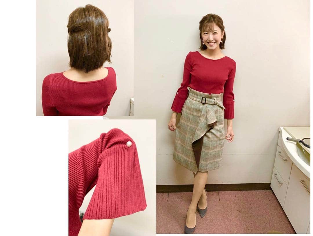 小澤陽子さんのインスタグラム写真 - (小澤陽子Instagram)「at work☻  マイク頼りだし、本来の声ではなく、聞き苦しい点もあったかと申し訳なかったですが、、今日もみんなのKEIBAで、G Iチャンピオンズカップをお届けすることができました😭✨ #音声さんARIGATO🙏🏻 . . オープニングは、開幕週のため、まっさらで綺麗なターフからでした💚💚🌱. . #３歳世代 #芝の女も砂の男も強し‼️ #チャンピオンズカップ #ルヴァンスレーヴ #デムーロ騎手 とのコンビ #７戦無敗🔥 #OMEDETO☻  #おざよーの本日の人文字KEIBA🏇 『CC』は、Champions Cup でおわかりかと思いますが、 佐々木さんの『VV』の秘話は、 競馬のブログに記します👣💛. . #勝負師 #大魔神 #佐々木主浩 さん #佐々木さんがいると佐野さんやPが小さく見える… #VVの秘話㊙️」12月2日 17時46分 - yoko.ozawa729