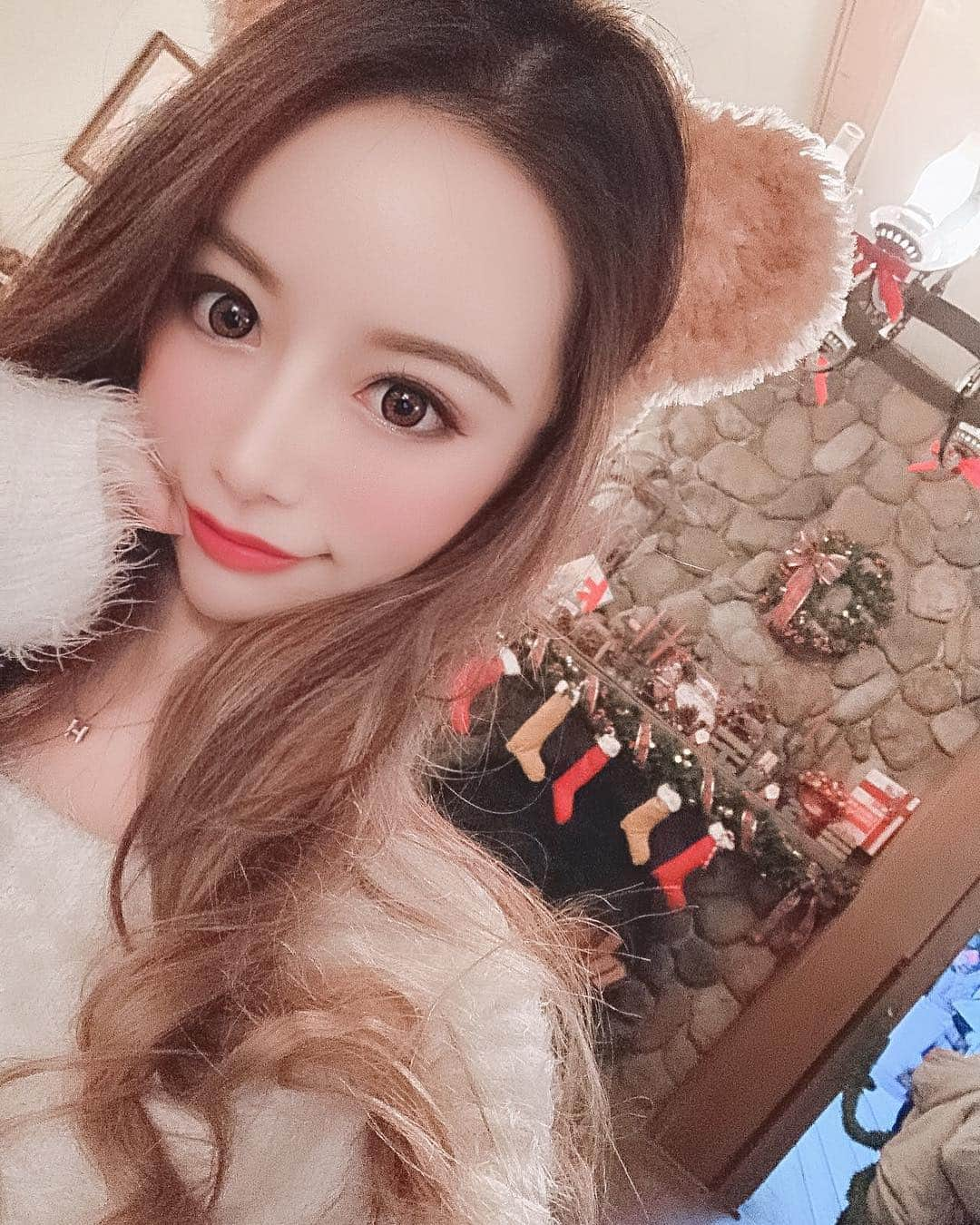 小松崎真理さんのインスタグラム写真 - (小松崎真理Instagram)「#xmas#christmastree#クリスマス#duffy#ダッフィー#ランド#ディズニー#disneyland#ディズニーランド#disney#hermes#make#m1」12月2日 20時08分 - xs2.mari.s2x