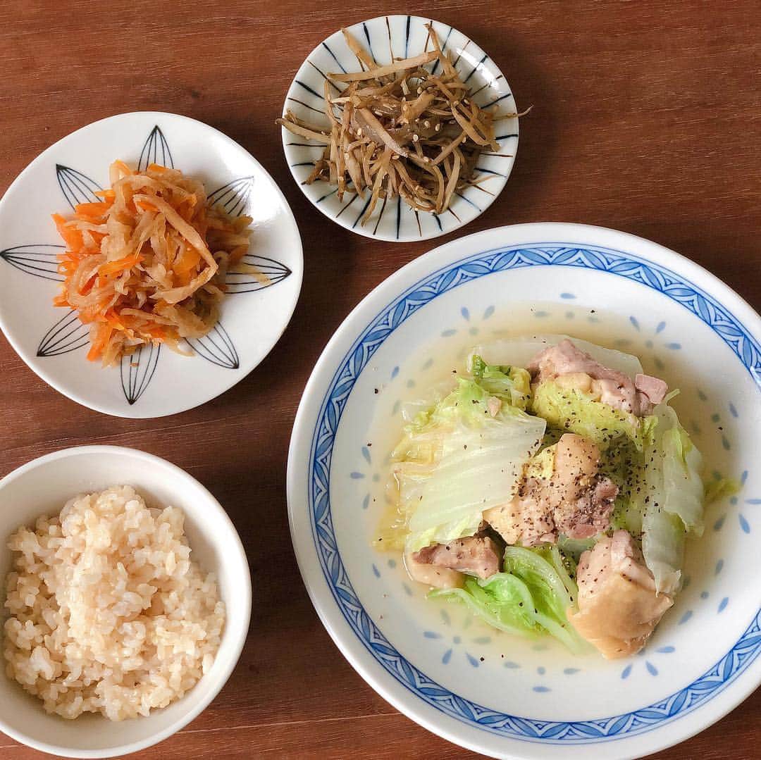 井上唯のインスタグラム