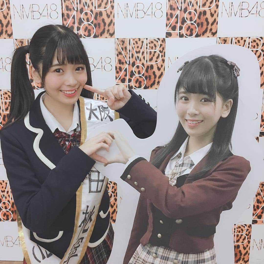 NMB48のインスタグラム