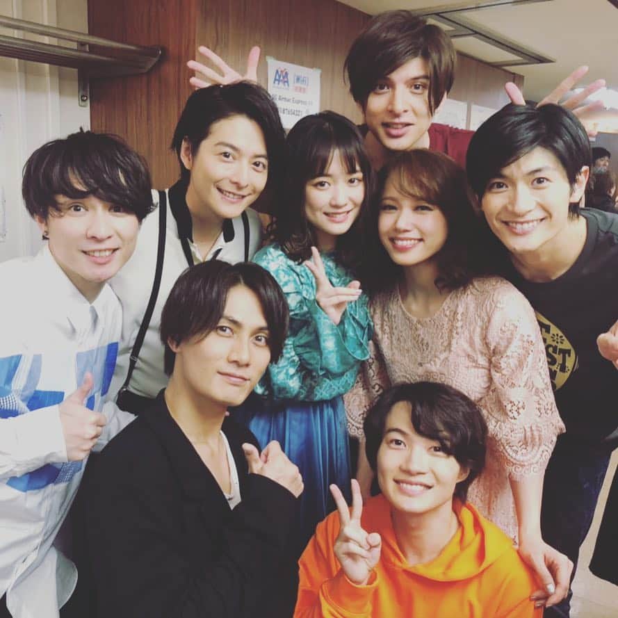のインスタグラム：「この写真よき🤗マジよき。 #AAA」