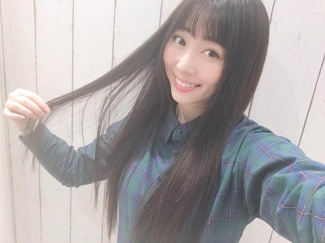 熊谷知花のインスタグラム