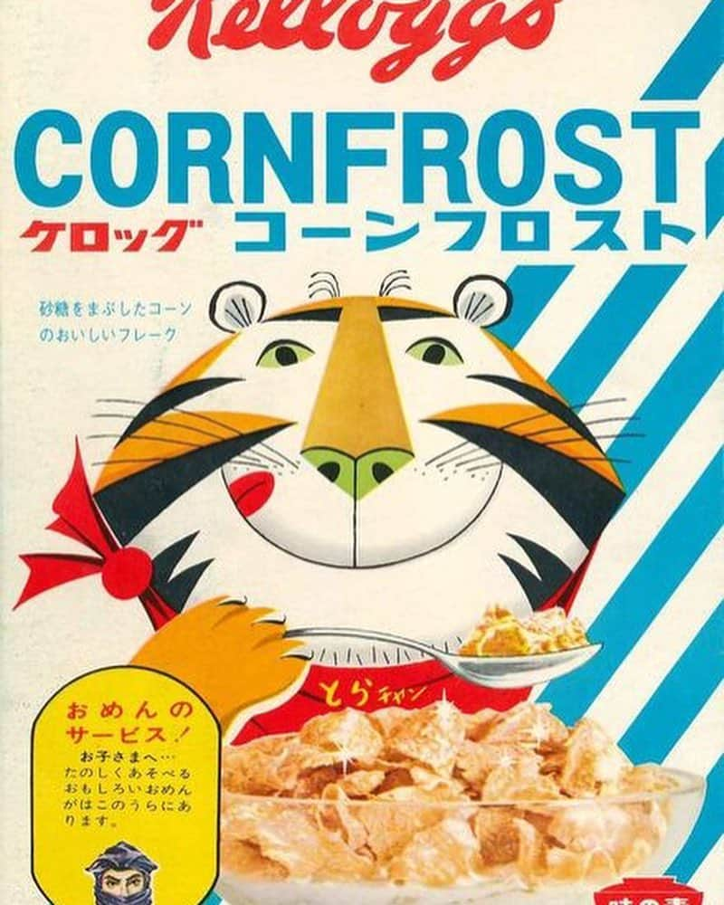 ケロッグ(Kellogg's)公式のインスタグラム