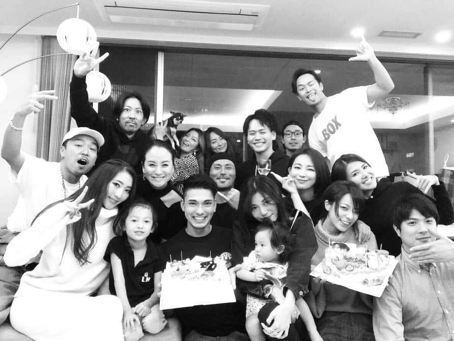 二瓶藍菜さんのインスタグラム写真 - (二瓶藍菜Instagram)「Home party ❤︎HB 🎂 @zeppelin.noah @kosetamayu  #おめでとう #最高の夜 #ちょっと前の話 #得意の時差更新 #素敵なおうち #メンバー濃ゆ ♡ #ホームパーティ #wearethefarm  #お揃い指輪 #テラスハウス」12月3日 19時22分 - aina.17