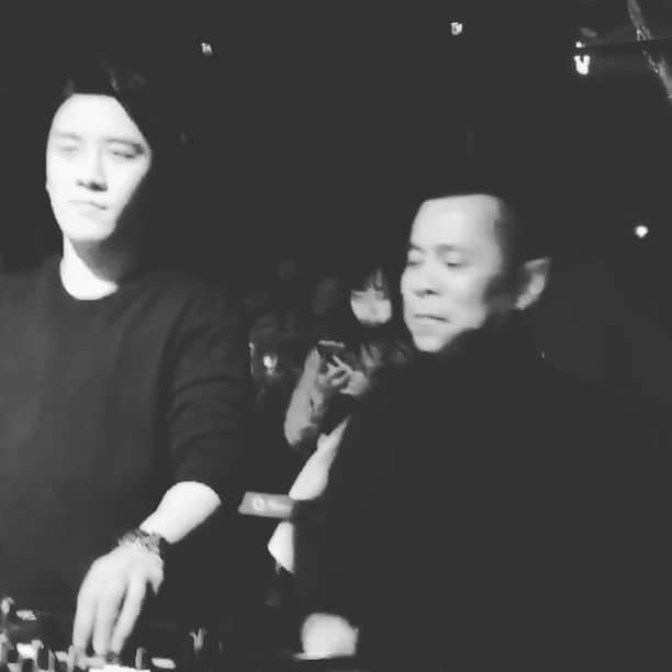 のインスタグラム：「B2B  オカスン 또 보자!」