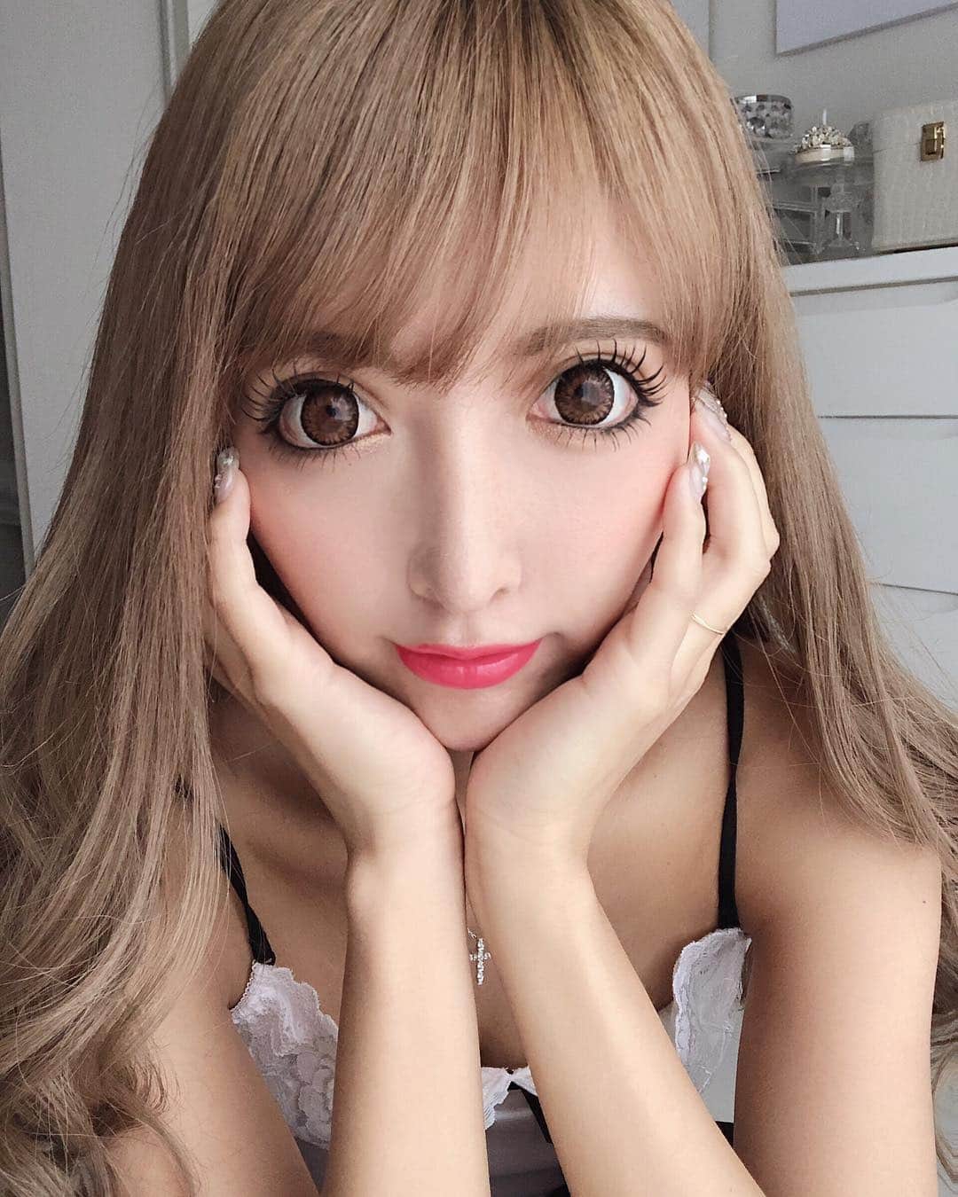 吉川ちかのインスタグラム