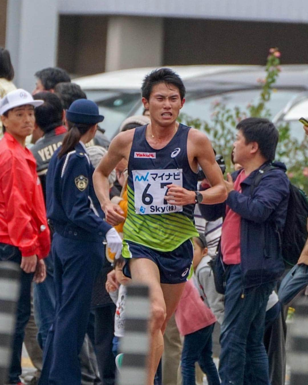 高久龍のインスタグラム