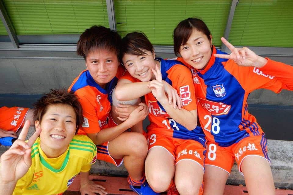 八坂芽依のインスタグラム：「2018.12.2 #皇后杯 #復帰後初ゴール⚽️ #次節12.22 応援よろしくお願いします！」