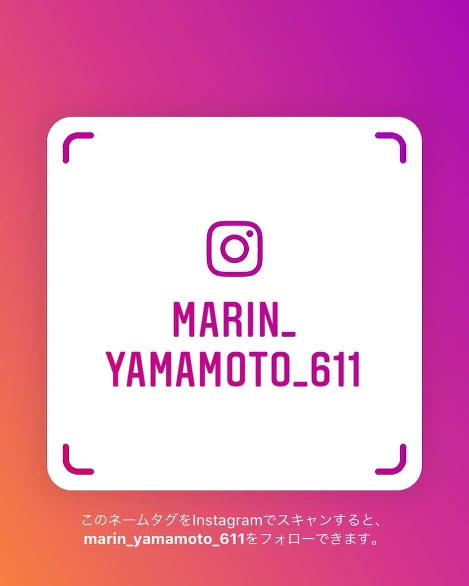 山本真凜さんのインスタグラム写真 - (山本真凜Instagram)「I created a new account on Twitter and Instagram:) Plz follow me to my new account! 2019年1月からTwitterとInstagramのアカウントを完全移行します。新しいアカウントのほうフォローよろしくお願いします！💫💫」12月3日 23時43分 - marin_yamamoto_