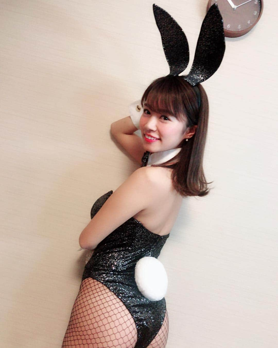 菜乃花さんのインスタグラム写真 - (菜乃花Instagram)「バニーガール🐰❤️ .  #おっぱいのせがち  #巨乳あるある」12月4日 1時55分 - nanoka0707