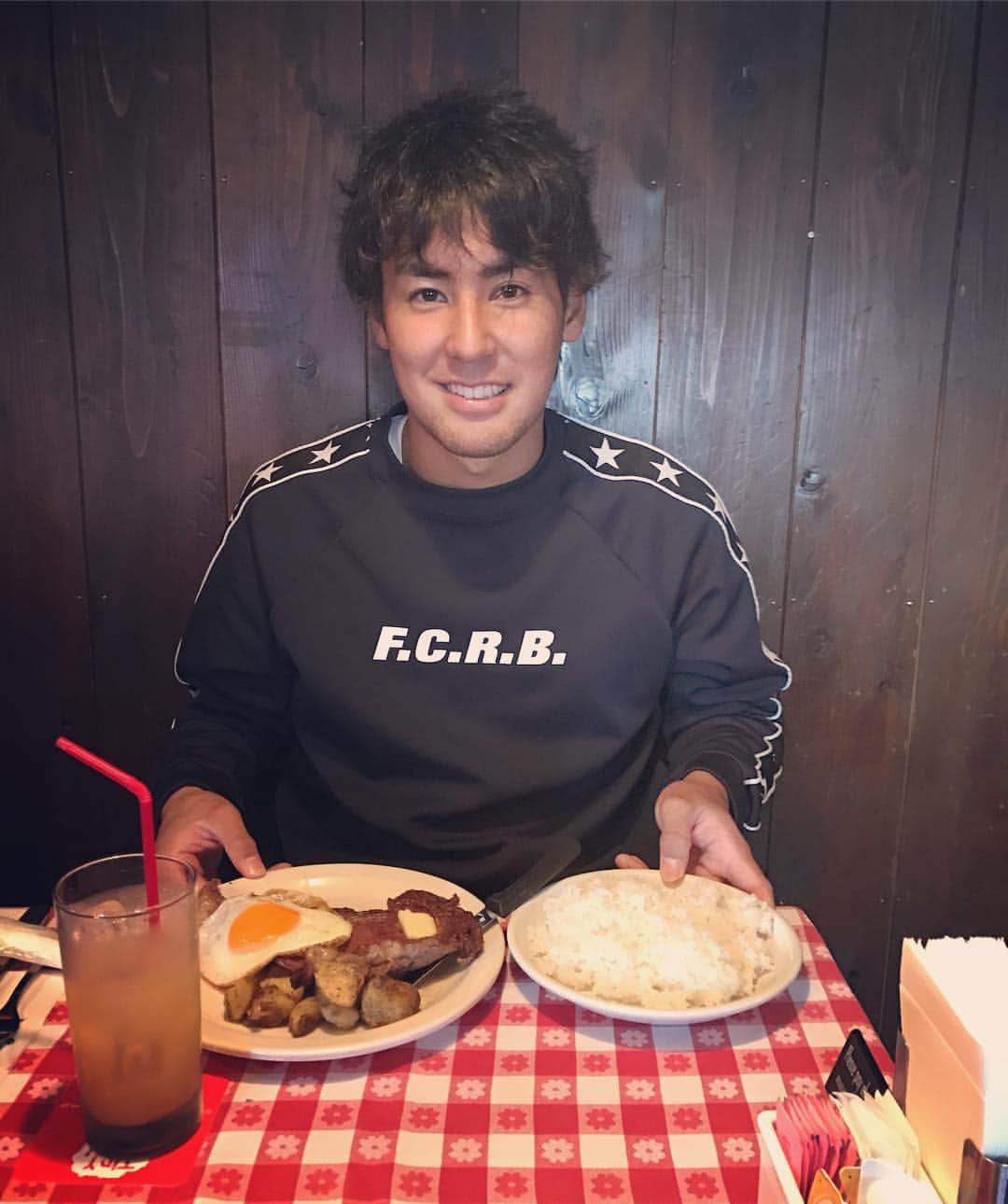 森雄大のグルメインスタ