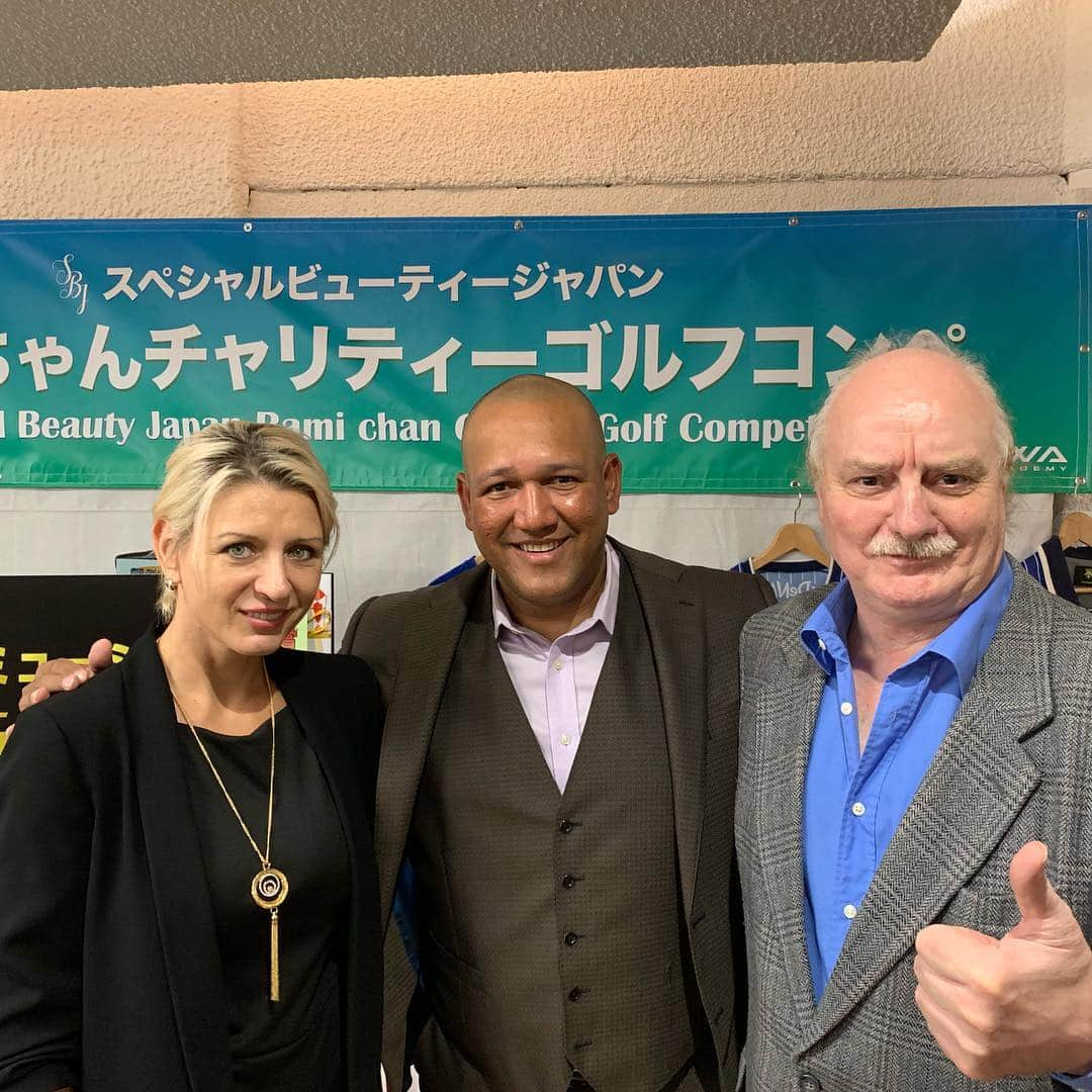 アレックス・ラミレスさんのインスタグラム写真 - (アレックス・ラミレスInstagram)「Thank you all for supporting @specialbeautyjapan #amazing over 40 companies showed their love by donating prizes, over 250 people came to support this event! Big thanks! God bless you all! #alexramirez80」12月4日 9時54分 - ramichan3