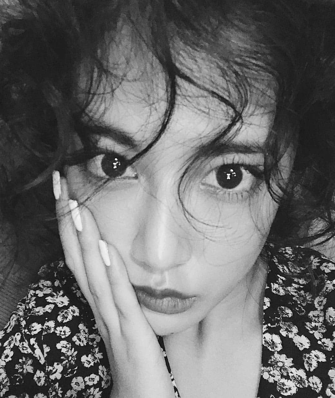 藤井夏恋さんのインスタグラム写真 - (藤井夏恋Instagram)「たまには自撮りでも」12月4日 9時47分 - fujiikaren_official