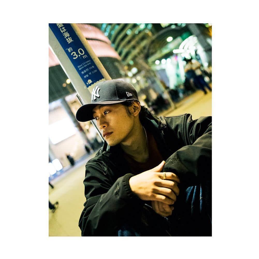 New Era Japan オフィシャル Instagram アカウントさんのインスタグラム写真 - (New Era Japan オフィシャル Instagram アカウントInstagram)「雑誌『Ollie』とのコラボレーション企画。 #NewEra #ニューエラ #NewEraJapan #olliemagazine #olliemag #ollie  Shouhei 着用：9FIFTY™ Stretch Snap 「自分の中ではニューエラ＝ベースボールキャップというイメージです。ニューヨークが好きなので、基本的にはヤンキースのキャップにこだわって被ってます」」12月4日 10時27分 - newerajapan