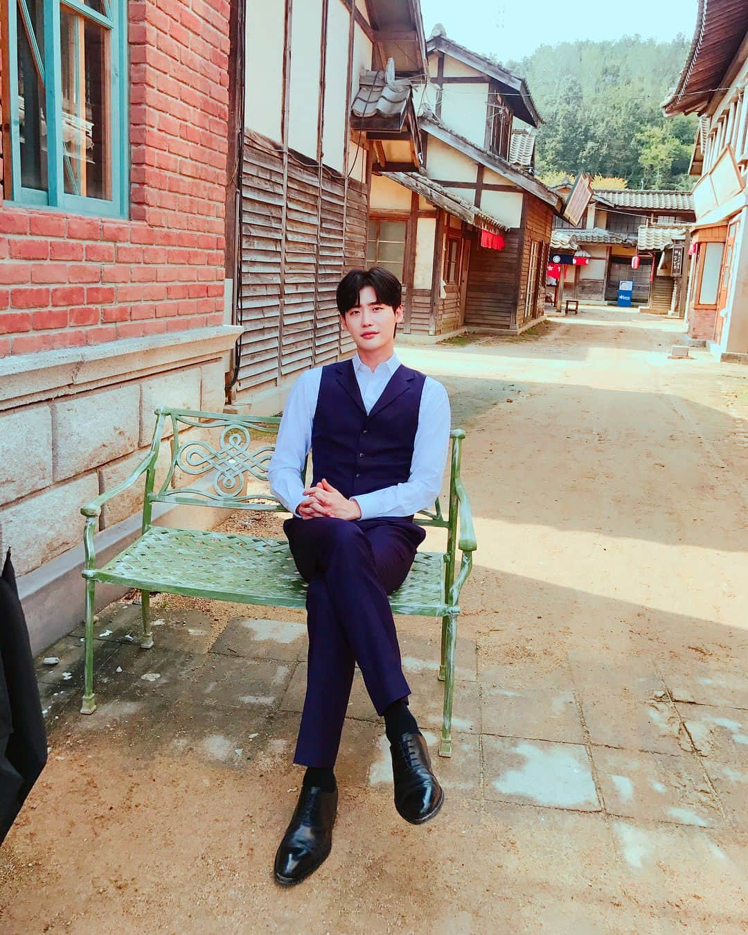 イ・ジョンソクさんのインスタグラム写真 - (イ・ジョンソクInstagram)12月4日 11時22分 - jongsuk0206