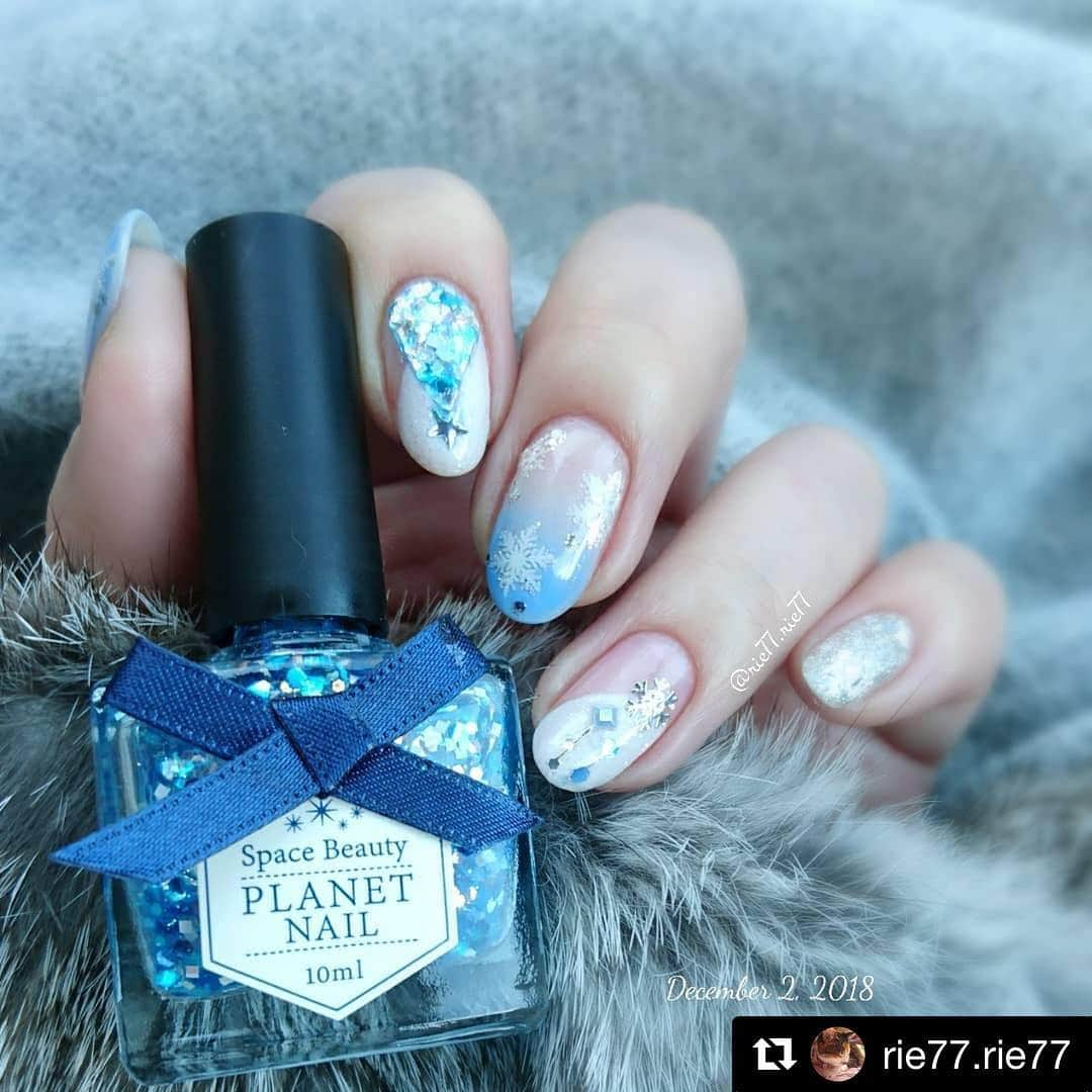 【PLANET NAIL（プラネット ネイル）】公式のインスタグラム