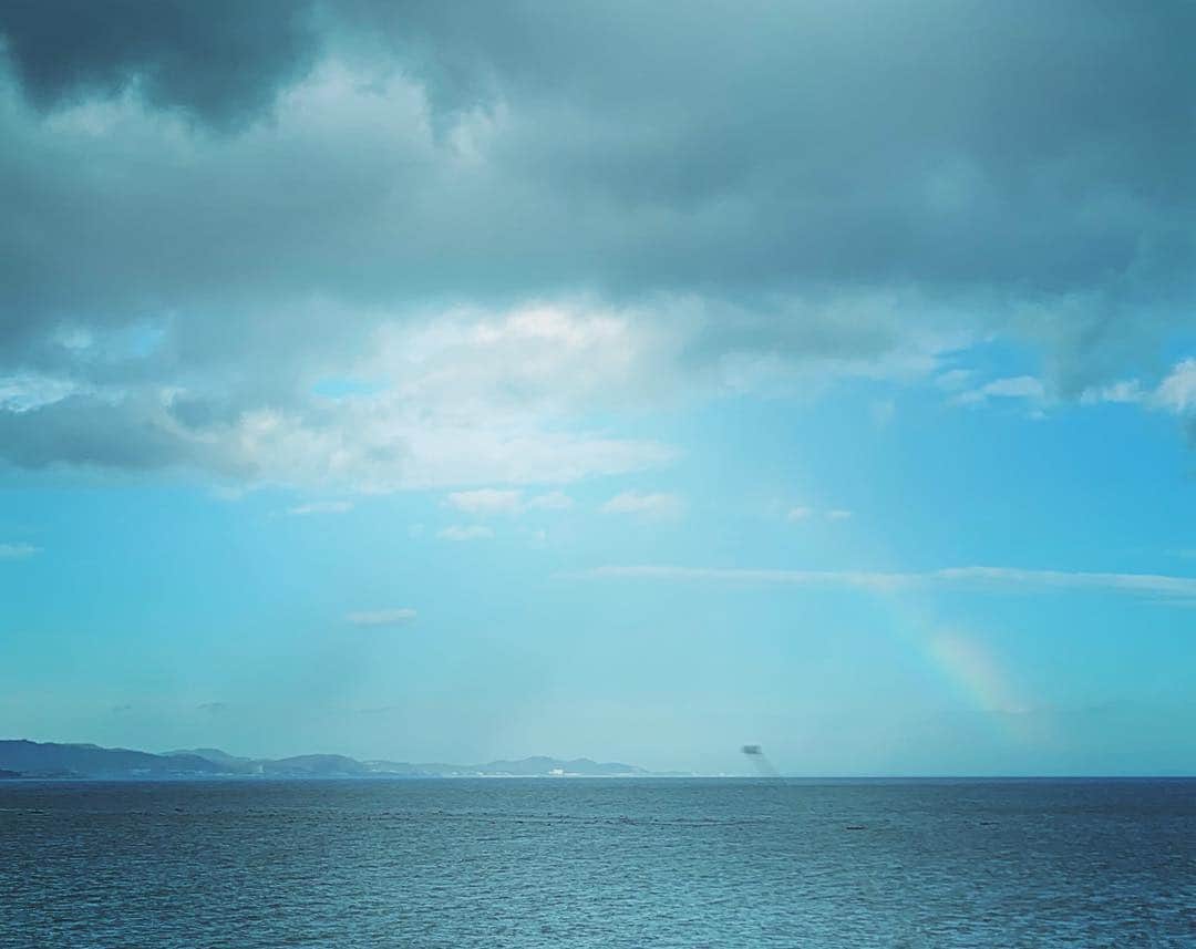 柴咲コウさんのインスタグラム写真 - (柴咲コウInstagram)「#rainbow」12月4日 22時48分 - ko_shibasaki