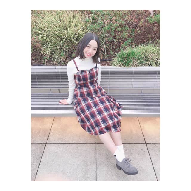 のインスタグラム：「今日はちょっとだけあったかい」