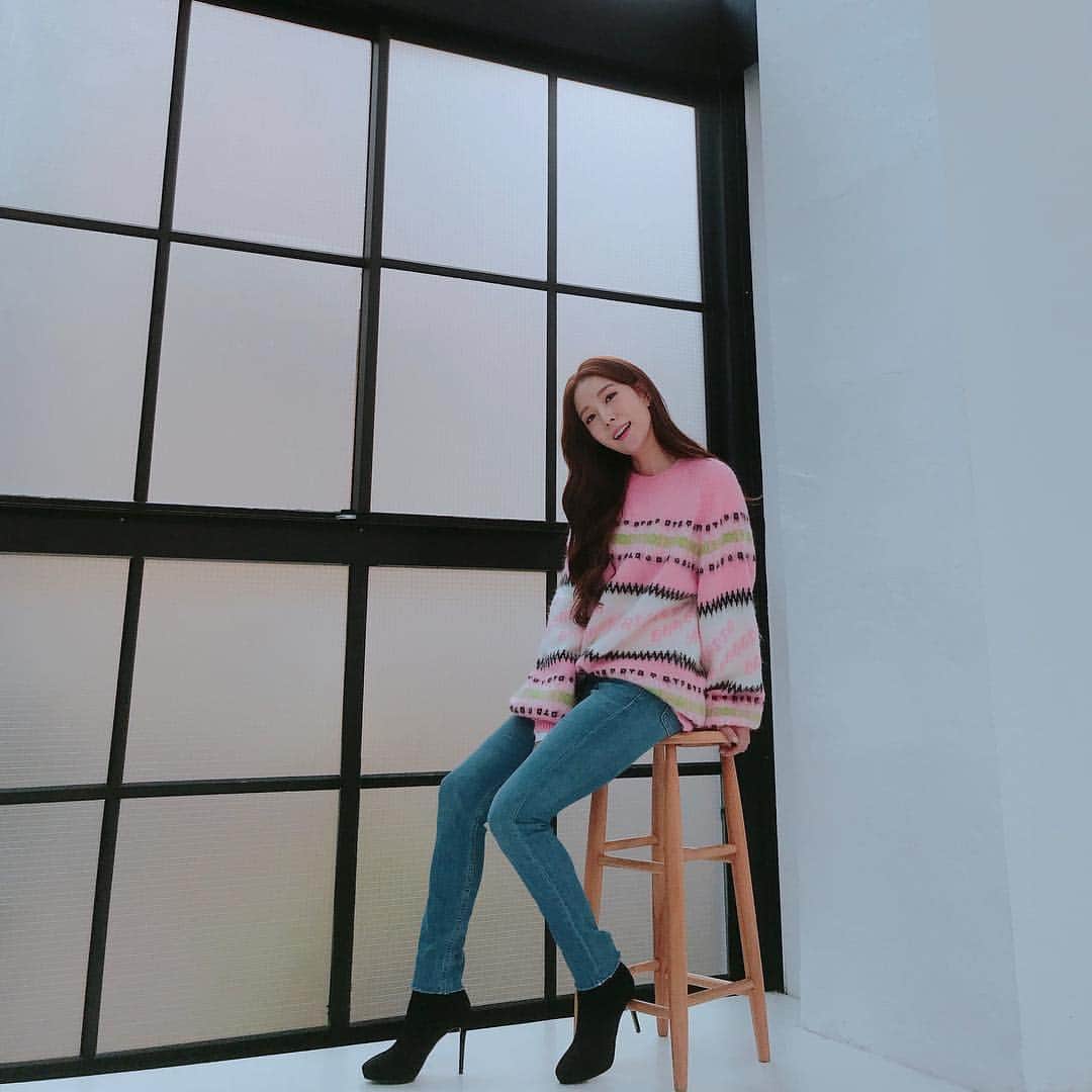 BoAのインスタグラム：「💗💗」