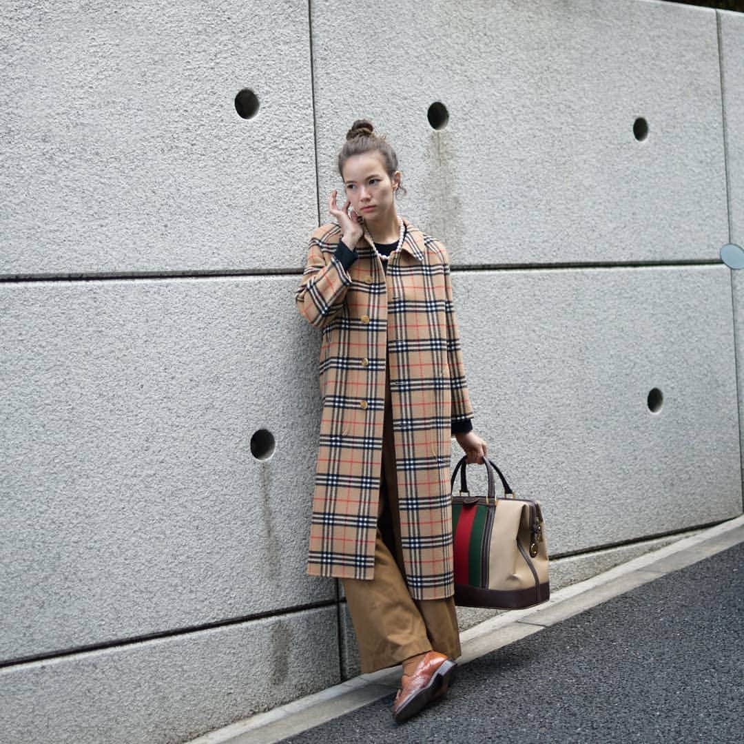 BURBERRYS リバーシブルコート Burberrys(バーバリー)リバーシブルコート - Lubb