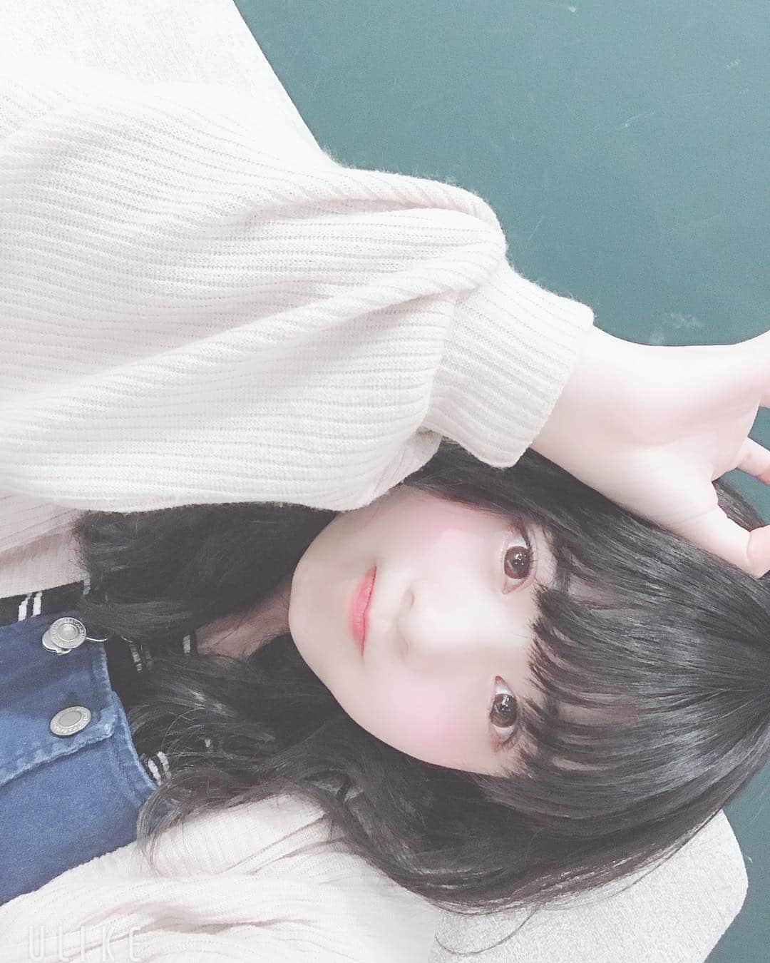 ゆなさんのインスタグラム写真 - (ゆなInstagram)「お眠ですね… 最近寒いぞよ」12月4日 19時41分 - _yunachannel