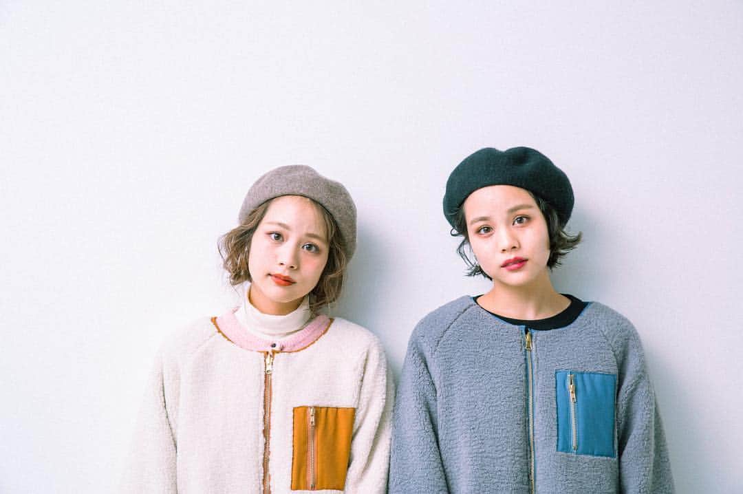 安中芙美さんのインスタグラム写真 - (安中芙美Instagram)「ㅤㅤㅤㅤㅤㅤㅤㅤㅤㅤㅤㅤㅤ #twins #双子 #fumiami」12月4日 20時44分 - fumitwinsworld