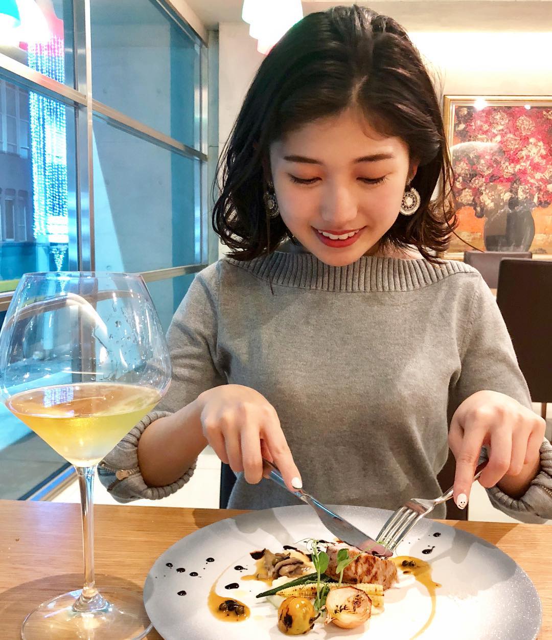 高橋幸のグルメインスタ